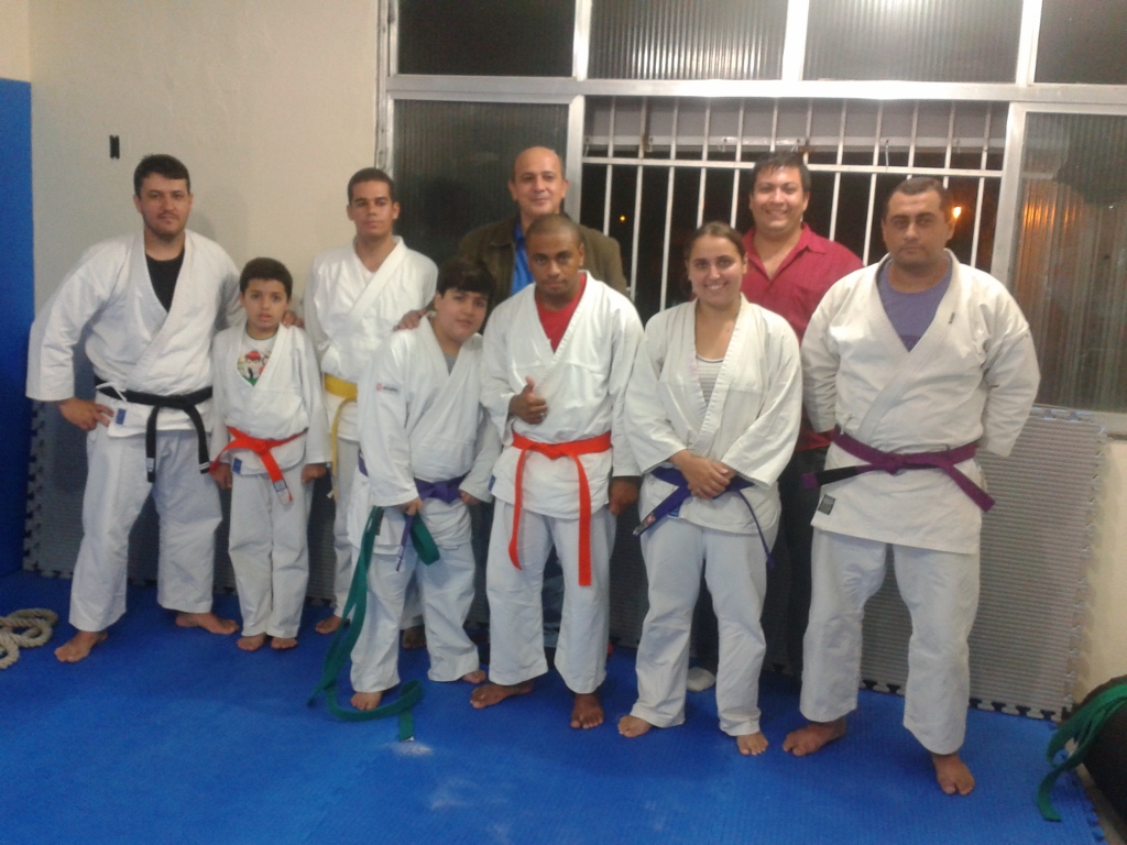Equipe de Karate FCM - Foto 1